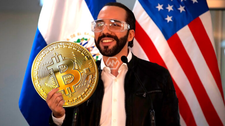 Nayib Bukele is Buying One Bitcoin Everyday from Tomorrow - WorldMagzine