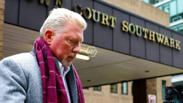 Former Tennis Champion Boris Becker Released From The Prison - WorldMagzine