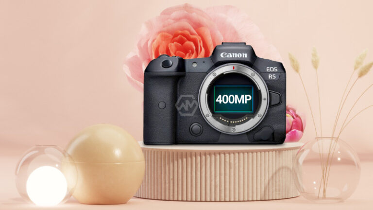 Rumors Come True Now Canon EOS R5 Shoots 400 Megapixel Images