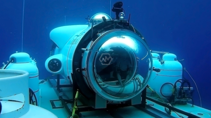 Oceangate Five People Who Died On Titan Were “true Explorers” Worldmagzine 