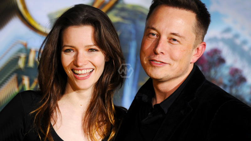 Elon Musk Wished her Ex-Wife on her Engagement - WorldMagzine