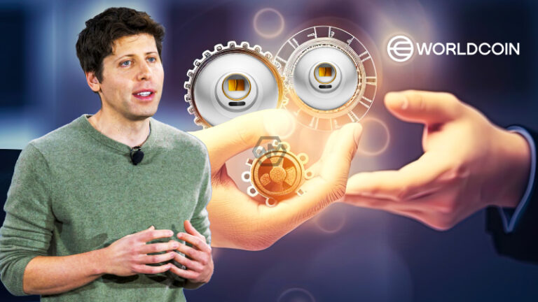 Sam Altman Of OpenAI Starts The Worldcoin Cryptocurrency Initiative ...