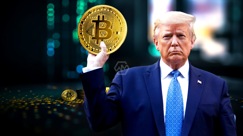 Donald Trump Possesses Up To $500K In Crypto - WorldMagzine