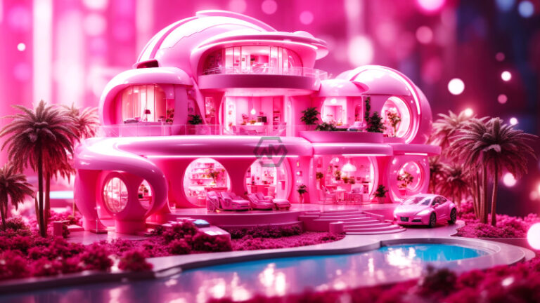 Barbie DreamHouse Tycoon On The Roblox - WorldMagzine