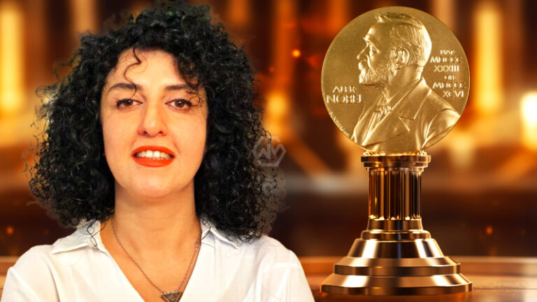 Narges Mohammadi Won The 2023 Noble Peace Prize - WorldMagzine