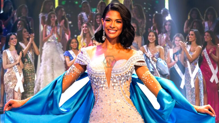 A Political Divide in Miss Universe Competition Victory - WorldMagzine