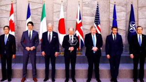 G7 United To Give A Strong Support To Ukraine In War - WorldMagzine