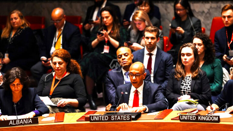 Us Vetoed Uns Immediate Ceasefire In The Gaza Worldmagzine