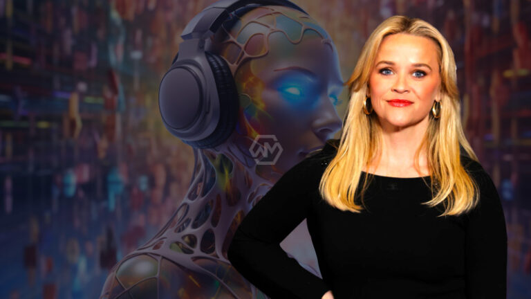 AI is here to stay, says Reese Witherspoon - WorldMagzine