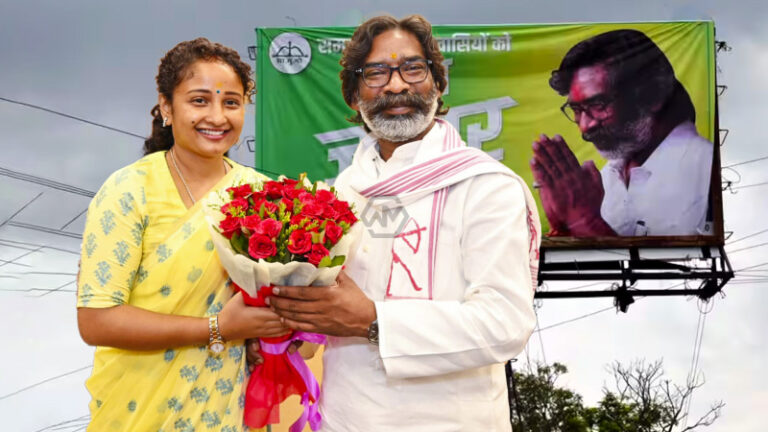 Kalpana Soren Set to Reshape JMM Leadership as Vice President WorldMagzine