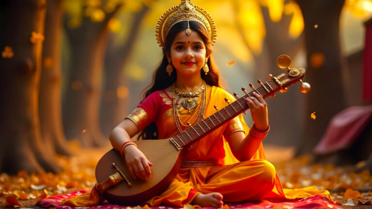 Basant Panchami 2025 Date, Significance, and Celebrations of Saraswati