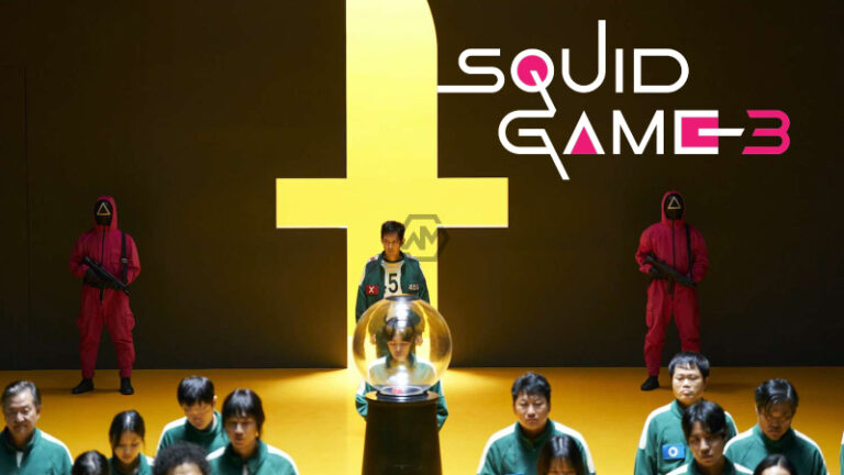 Squid Game Season 3 Trailer: A Darker Final Chapter | WorldMagzine